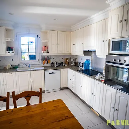 Villa Pere Menorca Cala Galdana (Menorca)