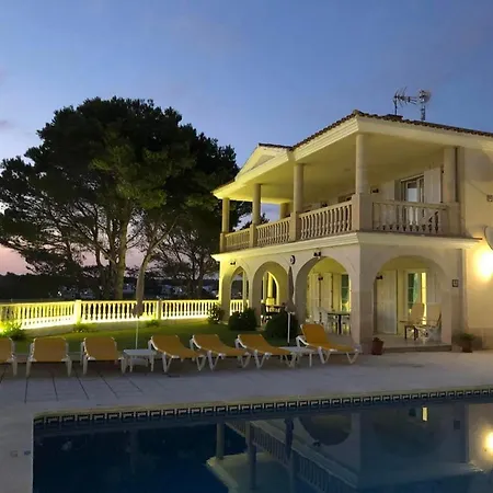 Pere Cala Galdana Menorca