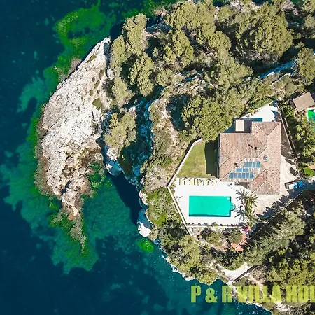 Pere Cala Galdana Menorca
