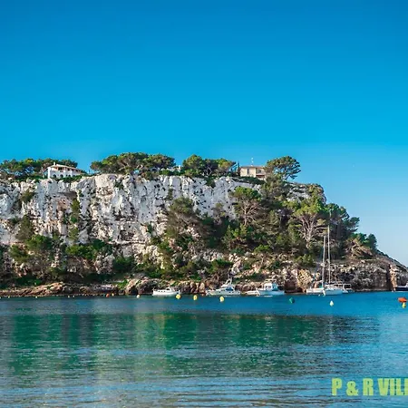 Pere Cala Galdana Menorca Villa