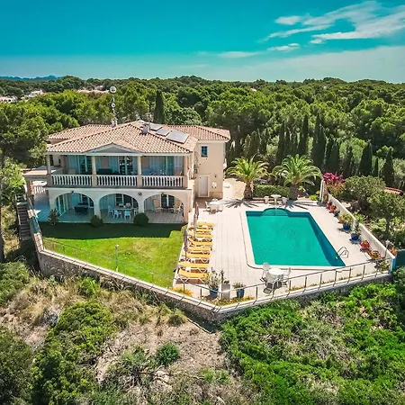 Villa Pere Cala Galdana Menorca