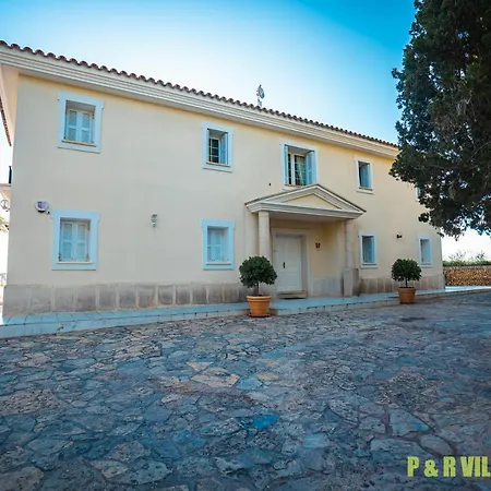 Pere Cala Galdana Menorca Villa