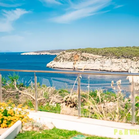 Pere Cala Galdana Menorca Villa