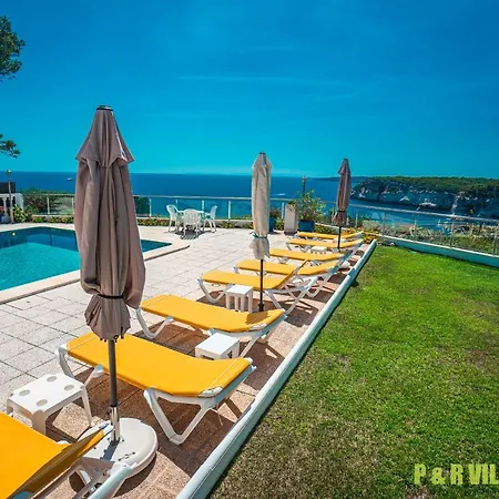 Pere Cala Galdana Menorca Villa