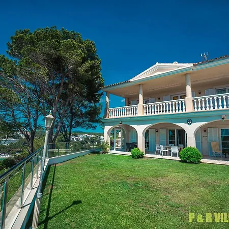 Villa Pere Cala Galdana Menorca Cala Galdana (Menorca)