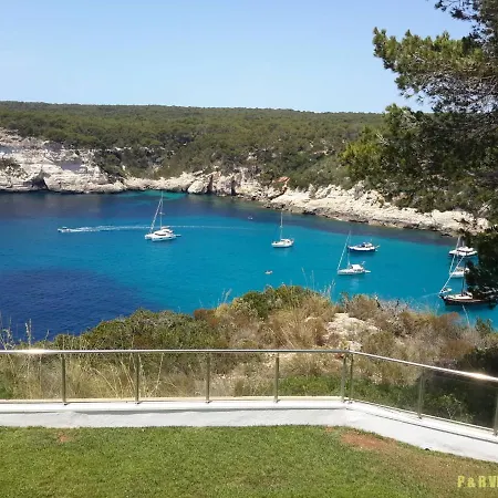 Villa Pere Cala Galdana Menorca *