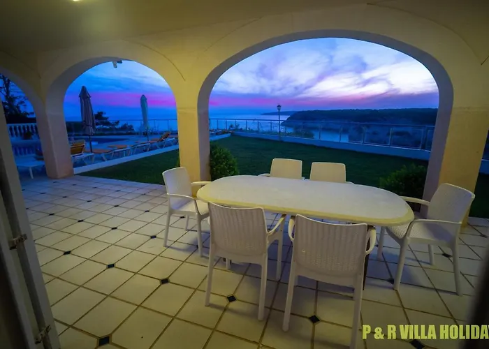 Pere Menorca Villa Cala Galdana (Menorca)