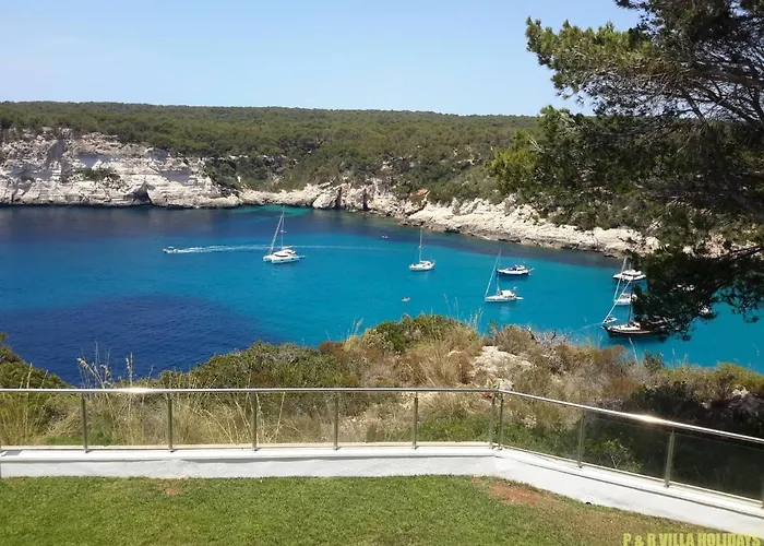 Villa Pere Menorca *