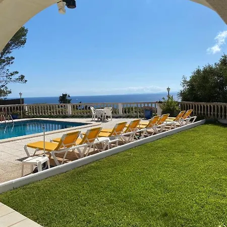 Pere Menorca Villa Cala Galdana (Menorca)